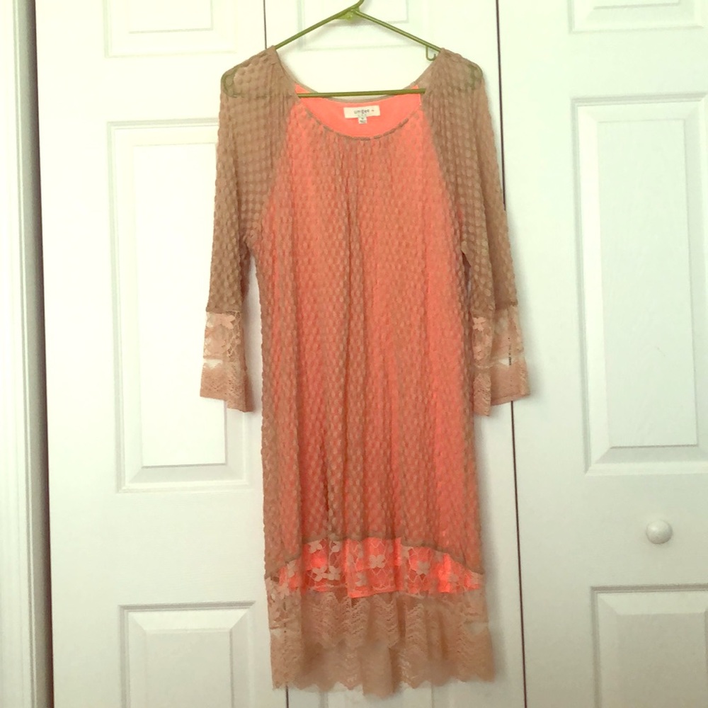 Umgee Dress
